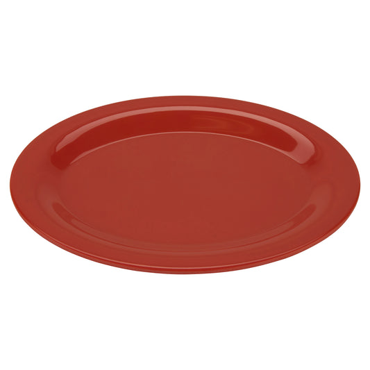 9.75" x 7.25" Oval Platter (12 Pack)