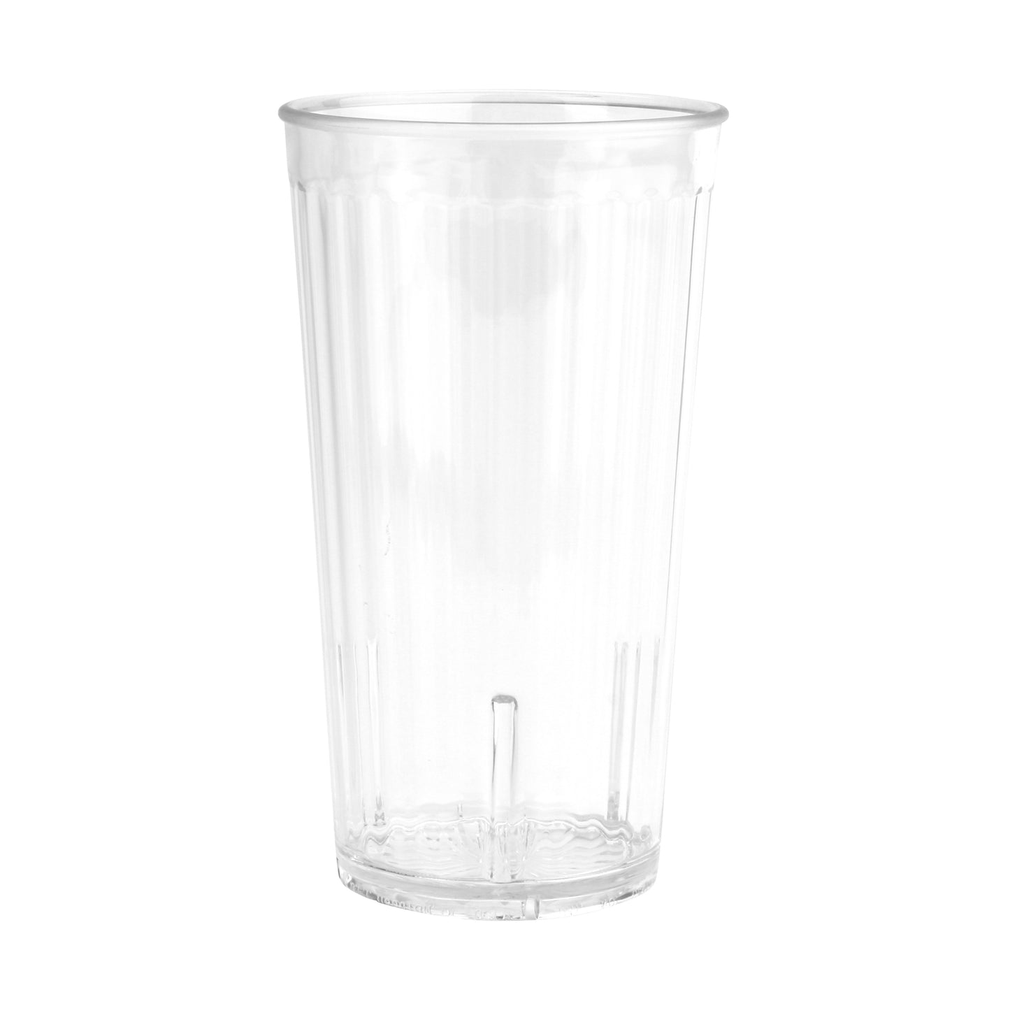 22 oz. (22.65 oz. Rim-Full), 3.5" Tumbler, 6.25" Tall (12 Pack)