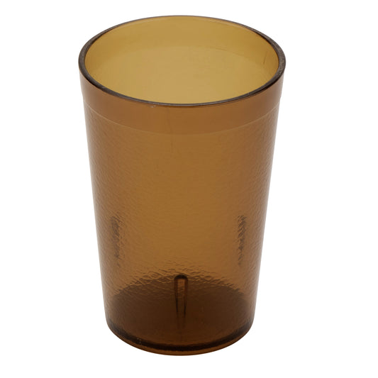 8 oz. (8.6 oz. Rim-Full), 2.69" Tumbler, 4" Tall (12 Pack)