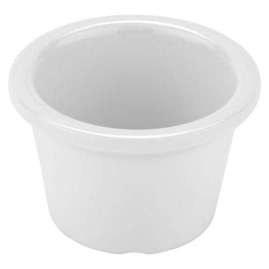 1.5 oz., 2.25" Ramekin, 1.5" Deep (12 Pack)