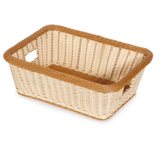 18.5" x 13.5" Rectangular Basket, 6.75" Deep