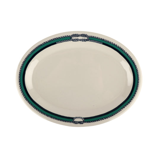 12" x 9" Oval Platter (12 Pack)