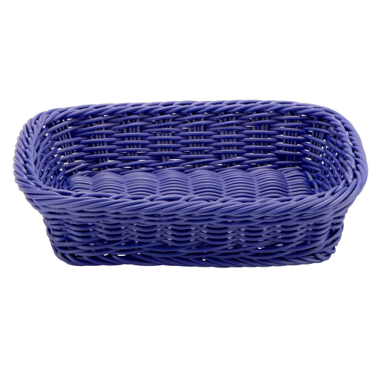 11.5" x 8.5" Rectangular Basket, 2.75" Deep