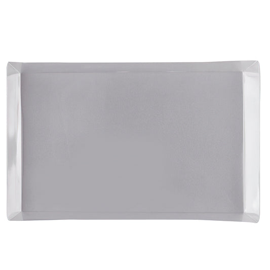 11.375" x 11.375" Clear Liner, 1.5" Deep (fits IR-911, TR-912, BAMTRY-05)