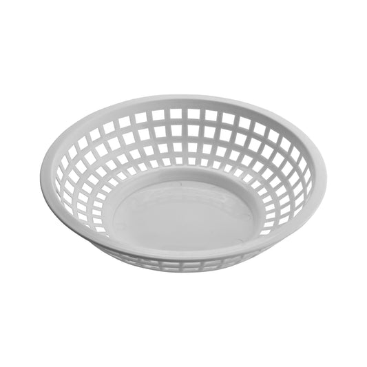 8" Round Basket, 2" Deep (12 Pack)