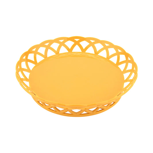 10.5" Round Basket, 2.25" Deep (12 Pack)