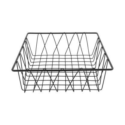 12" Square Wire Basket, 4" Deep (fits IR-910T, IR-908, IR-909, IR-910T)