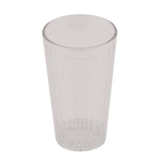 22 oz. (22.65 oz. Rim-Full), 3.5" Tumbler, 6.25" Tall (12 Pack)