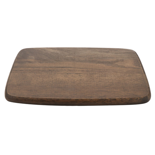 12" x 9" Large Rectangular Ash Wood Serving Board, G.E.T. Taproot