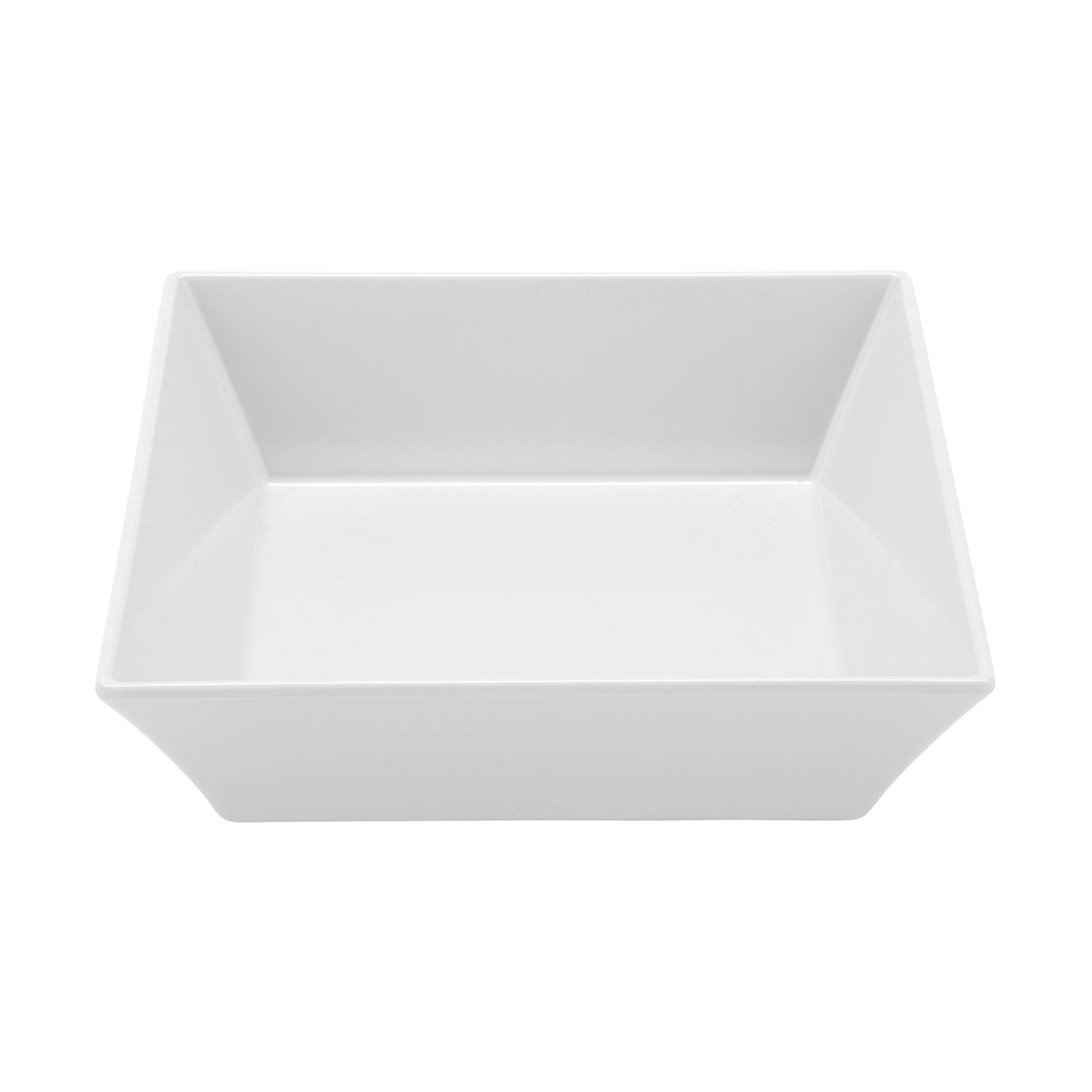 2.3 qt. (2.3 qt. Rim-Full), 9" Square Bowl, 2.5" Deep