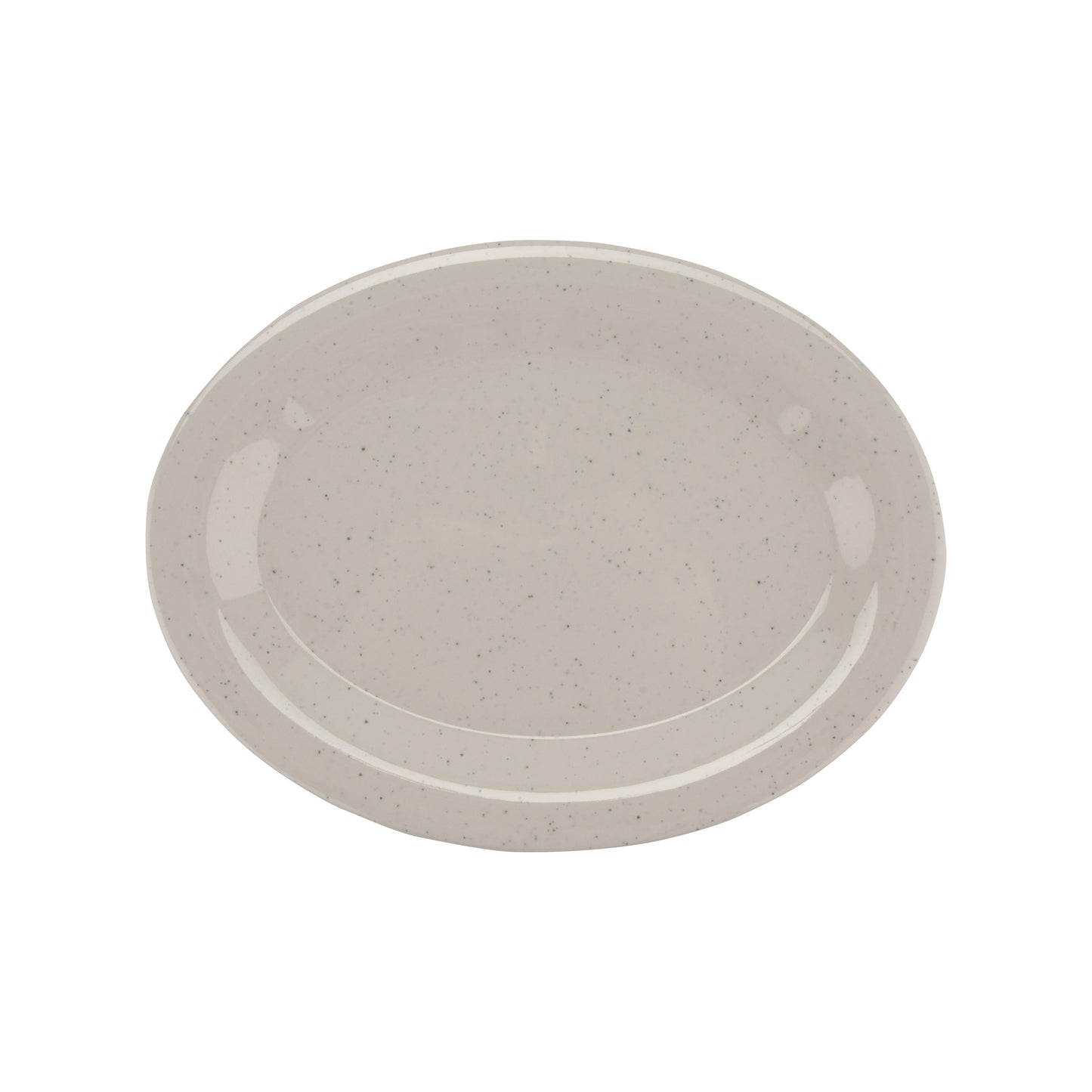 9.75" x 7.25" Oval Platter (12 Pack)