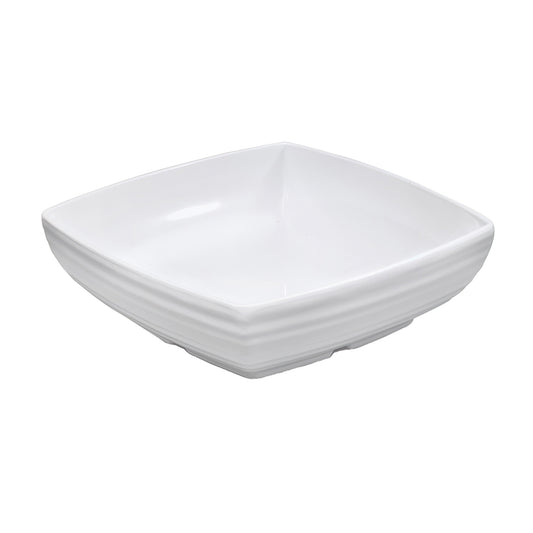 4 qt. (4.5 qt. Rim-Full), 11.75" Square Bowl, 3" Deep