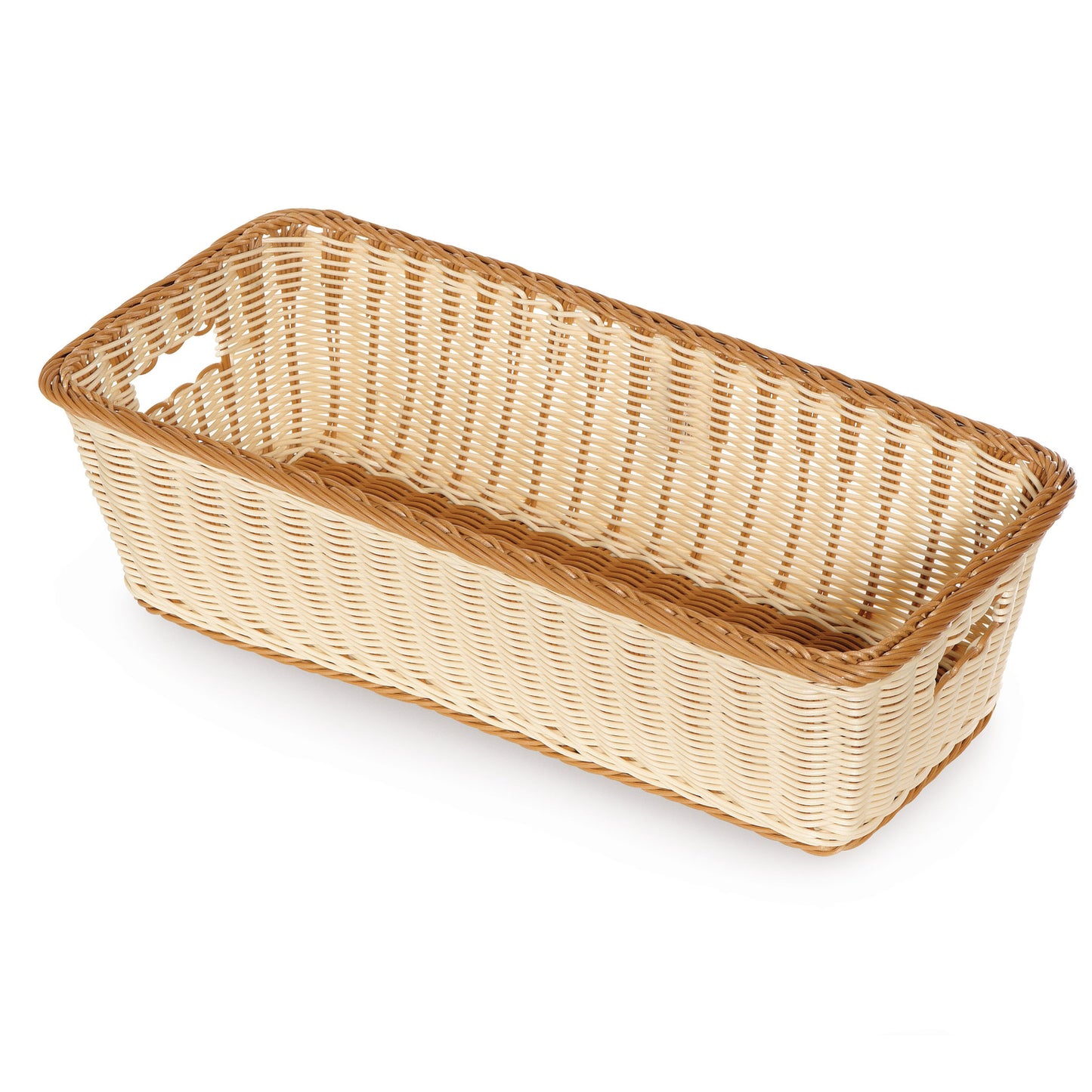 23" x 11" Rectangular Basket, 6.75" Deep