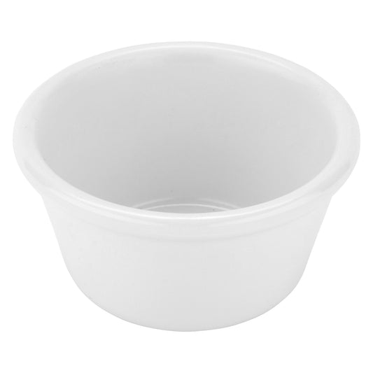 4 oz., 3.25" Ramekin, 1.75" Deep (12 Pack)