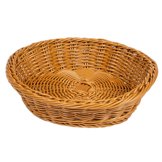 11.5" Round Basket, 2.75" Deep