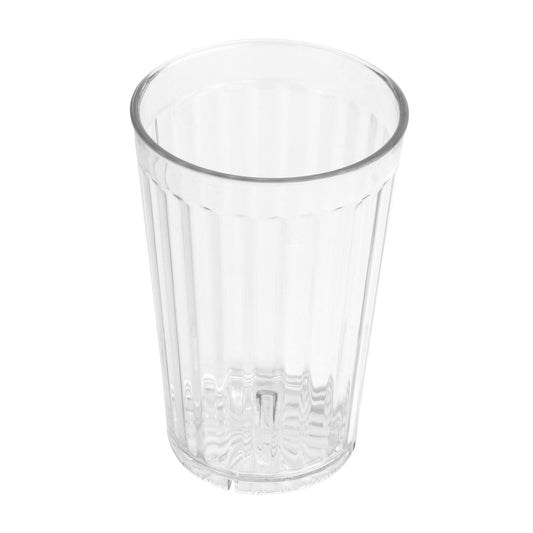 16 oz. (16.1 oz. Rim-Full), 3.38" Tumbler, 5" Tall (12 Pack)