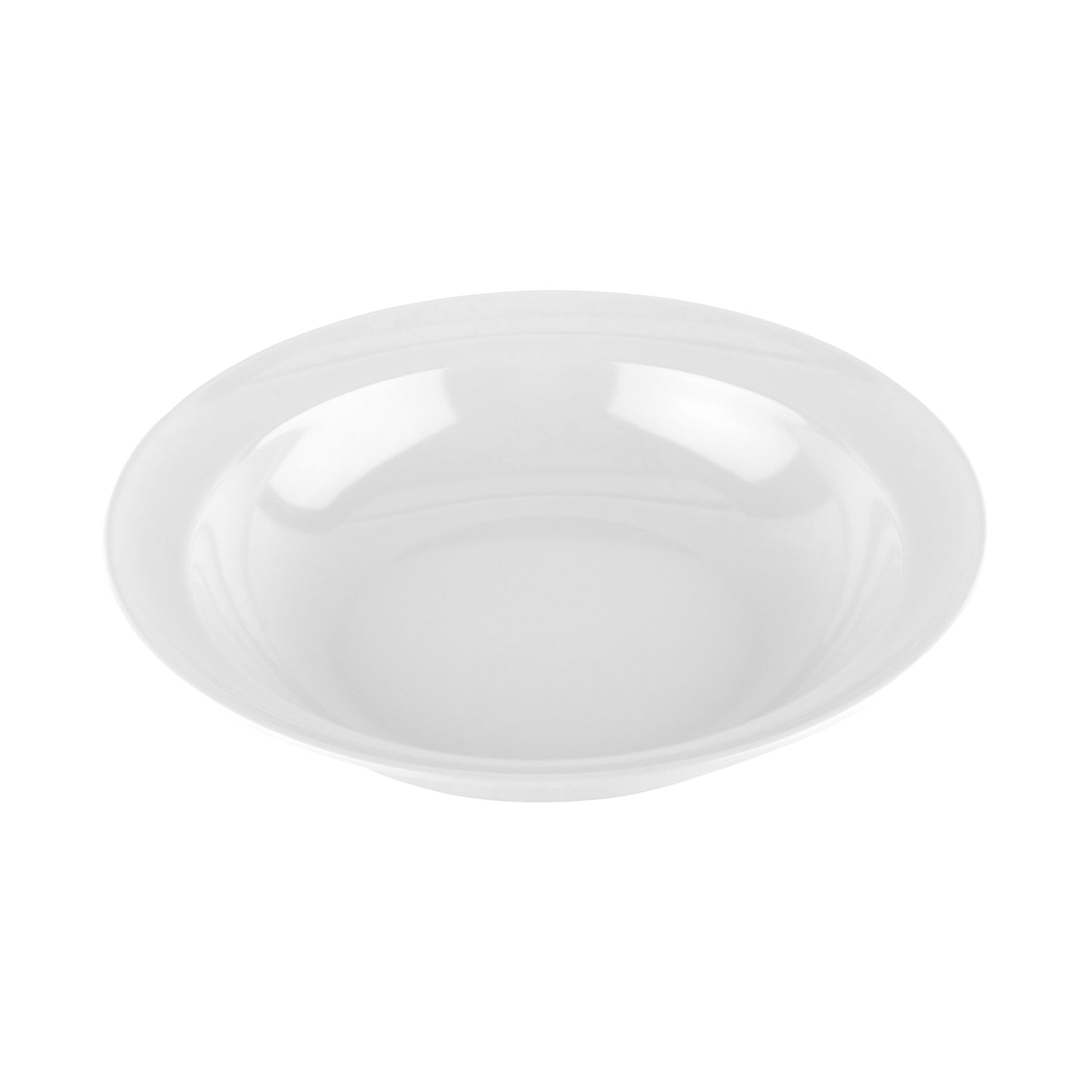 3 qt. (4.5 qt. Rim-Full), 14" Rimmed Bowl,  3" Deep