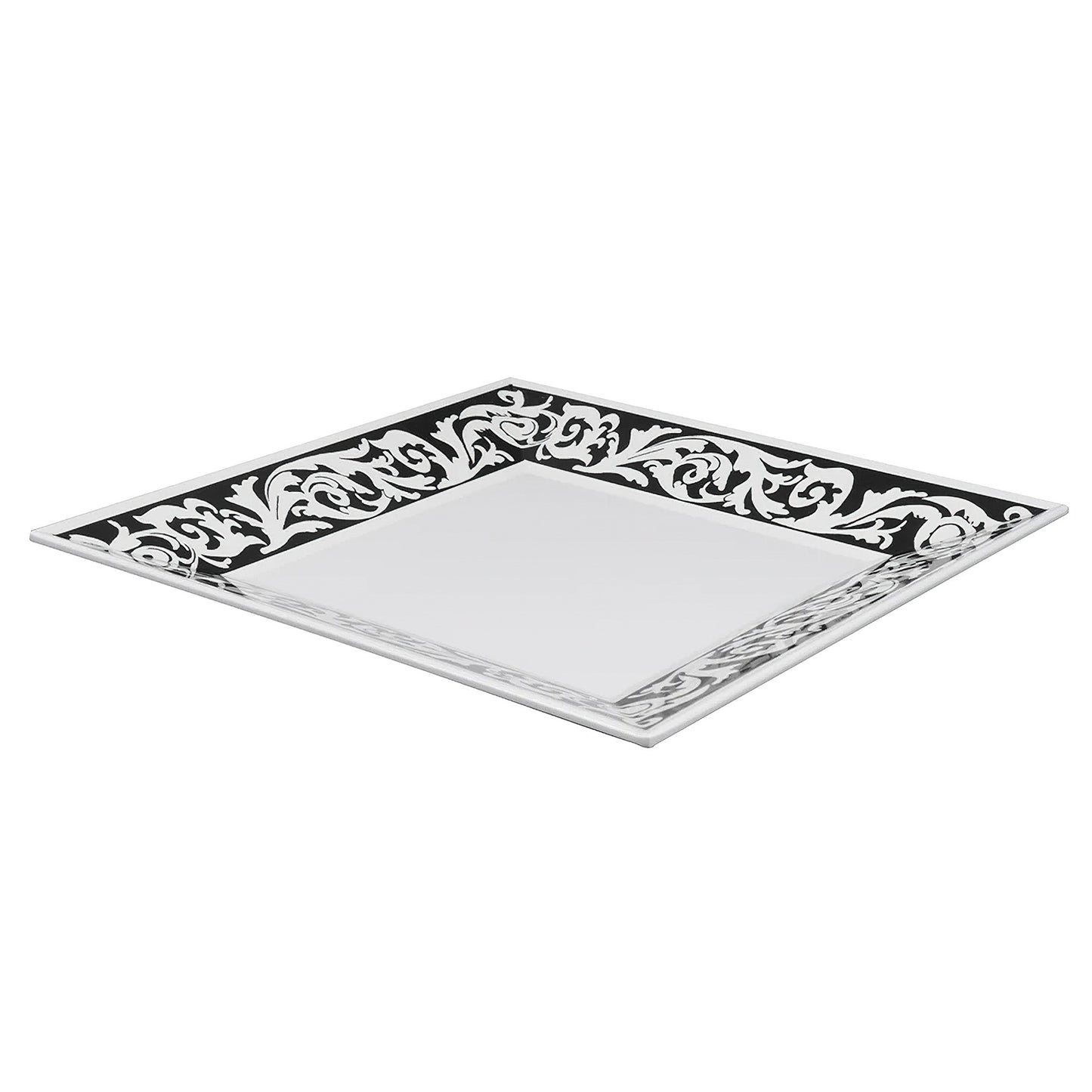 12" Square Plate