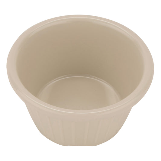 3 oz., 3" Fluted Ramekin, 1.5" Deep (12 Pack)