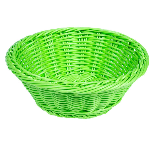 9.5" Round Basket, 3.5" Deep